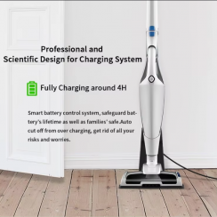 Cordless Handy Upright Wireless Vacuum Cleaner