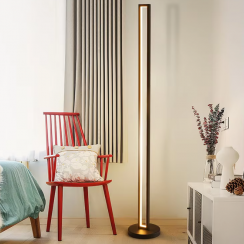 Modern Nordic Minimalist Led Standing Floor Lamp