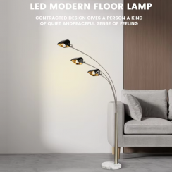 Nordic Modern Standing Lamp For Living Room