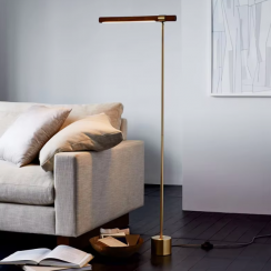 2 Pks Nordic Living Room Sofa Reading Corner Led Floor Lamps